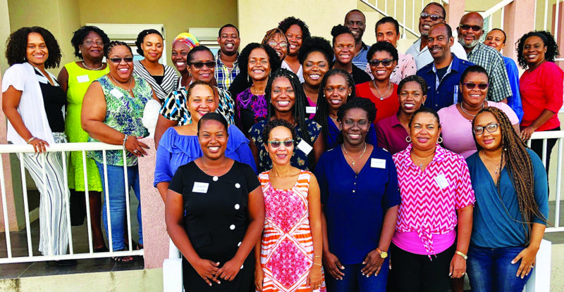 Twenty-seven Complete UWI Post-Disaster  Community-Based Psychosocial Training