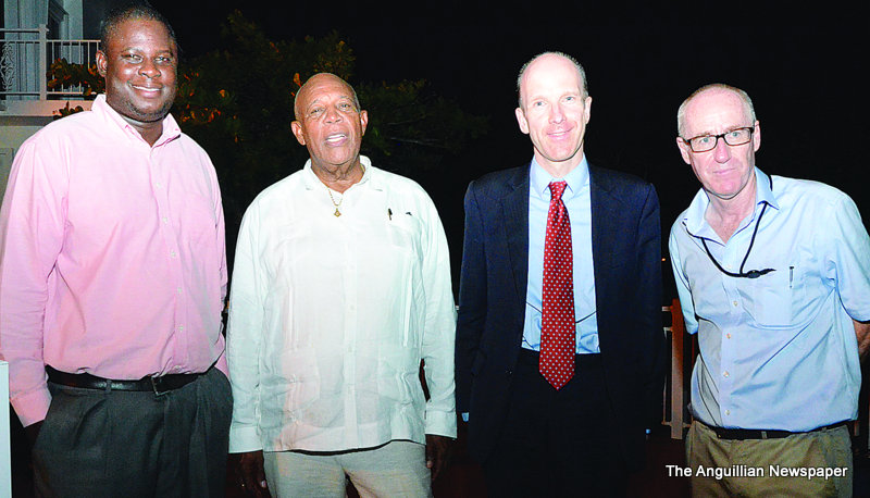 THANK YOU RECEPTION FOR RESPONDERS TO HURRICANE IRMA