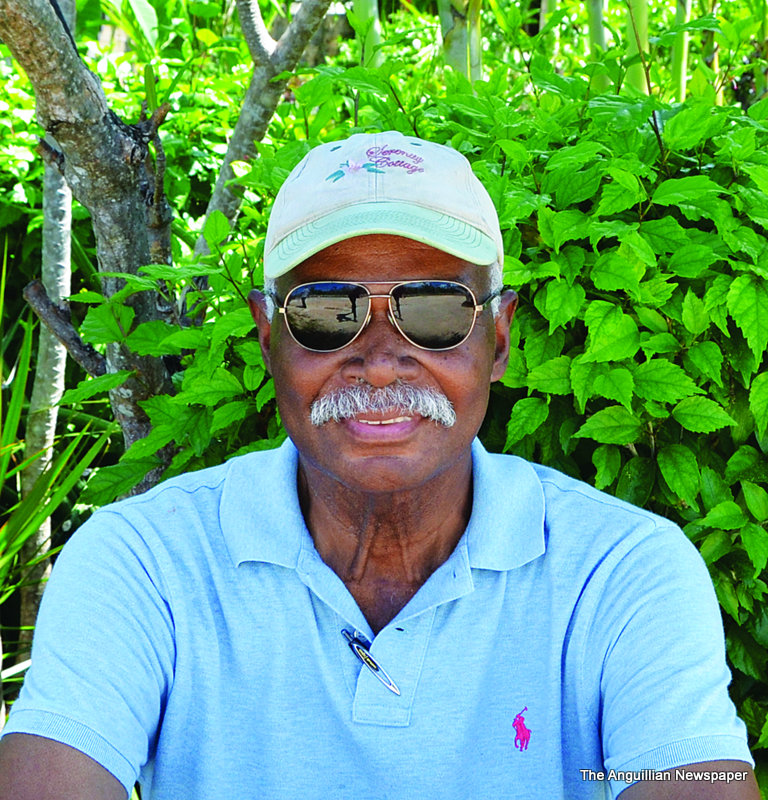 EAST SHOAL BAY ERODED BY A FURTHER 40 FEET