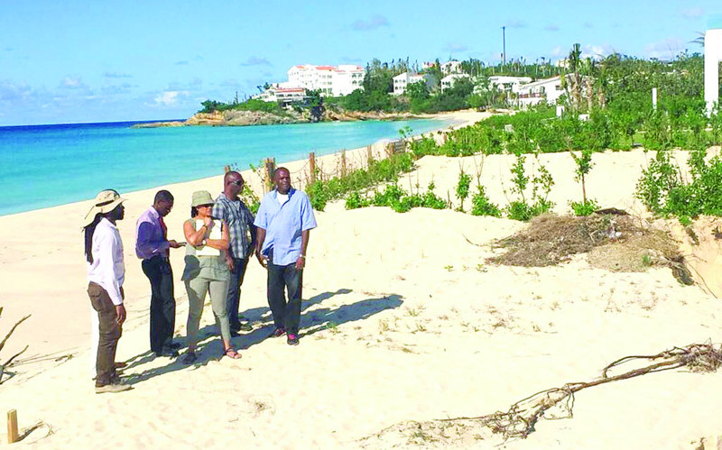 Tranquility Beach Anguilla Begins Construction of Its First Phase  – Signature Suites –  An 18 Unit Condo Property on Meads Bay
