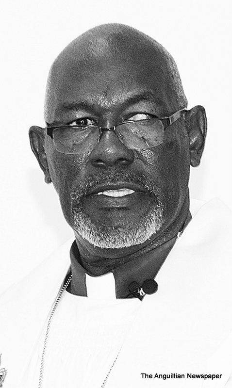 CHRISTMAS MESSAGE FROM THE RT. REV. L. ERROL BROOKS DECEMBER 2017