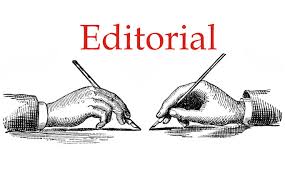 EDITORIAL: THROUGH IRMA TO CHRISTMAS