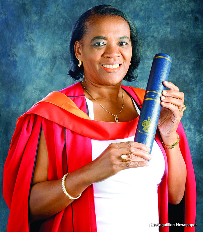 Dr. Maglan Lewis to Deliver Feature Address at UWI Open Campus Anguilla Graduate Recognition Ceremony