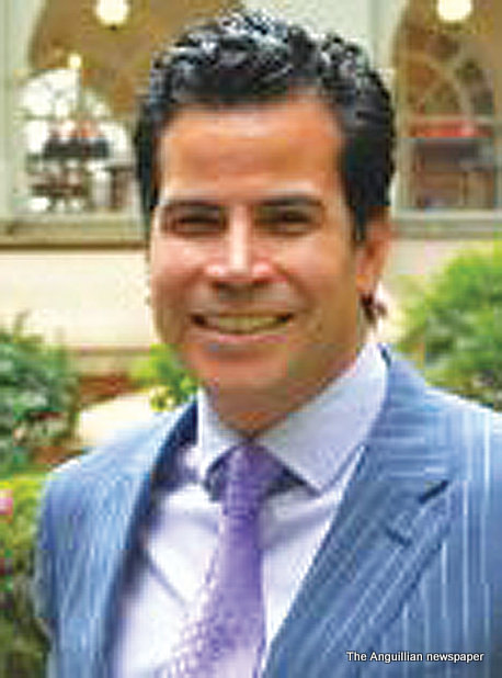 Jose Adames New General Manager At Four Seasons Resort And Residences Anguilla The Anguillian Newspaper The Weekly Independent Paper Of Anguilla