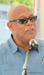 CM Victor Banks