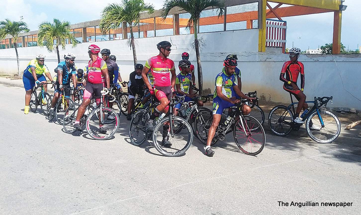 COMMENCEMENT OF THE 2018 CYCLING SEASON