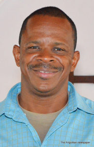 Pastor Philip Gumbs