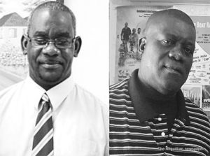 Presenters - Mr. Bren Romney and            Dr. Wycliffe Fahie