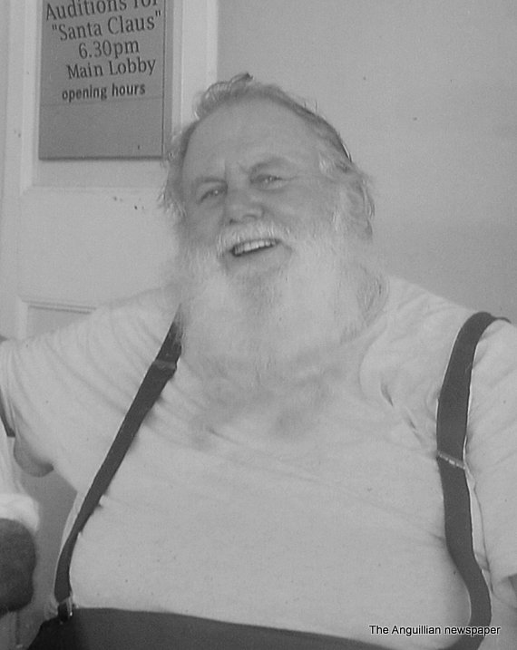 Obituary: Mr. Terry Brennan “Santa Claus”