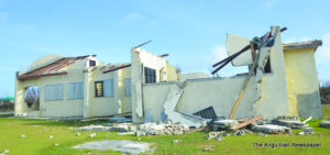 The ruins of Shimei Tabernacle