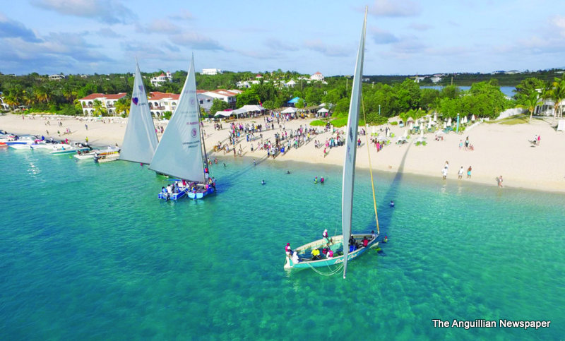 WEST FEST IN ANGUILLA 2018