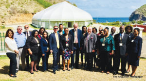 Attorney General the Hon John McKendrick QC, of Anguilla and others 