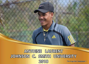 071-2018 ATA Scholarship Recipient- Antoine Laurent