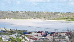 Road Pond, Sandy Ground