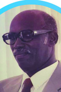 The late Mr. Everet Romney MBE