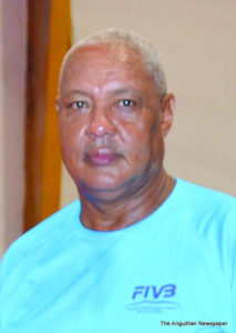 Coach Bernard Denis