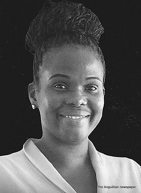 Shanelle Hodge-Charles –  Driven, Determined