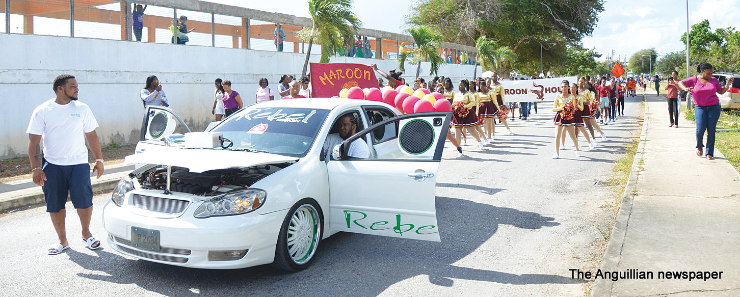 YELLOW HOUSE WINS 2019 SPORTS DAY EVENTS - The Anguillian ...