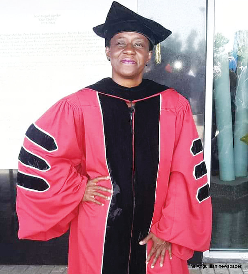 Kemba Hughes Earns BSME from University of Waterloo