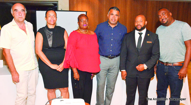 WHERE WILL SOCIAL SECURITY IN ANGUILLA BE IN 20 YEARS?