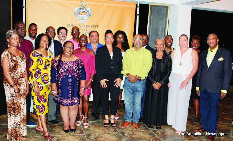 Anguilla Country Conference 19 Addresses National Issues The Anguillian Newspaper The Weekly Independent Paper Of Anguilla