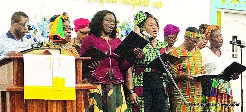 How Is Heritage Day Celebrated In Churches