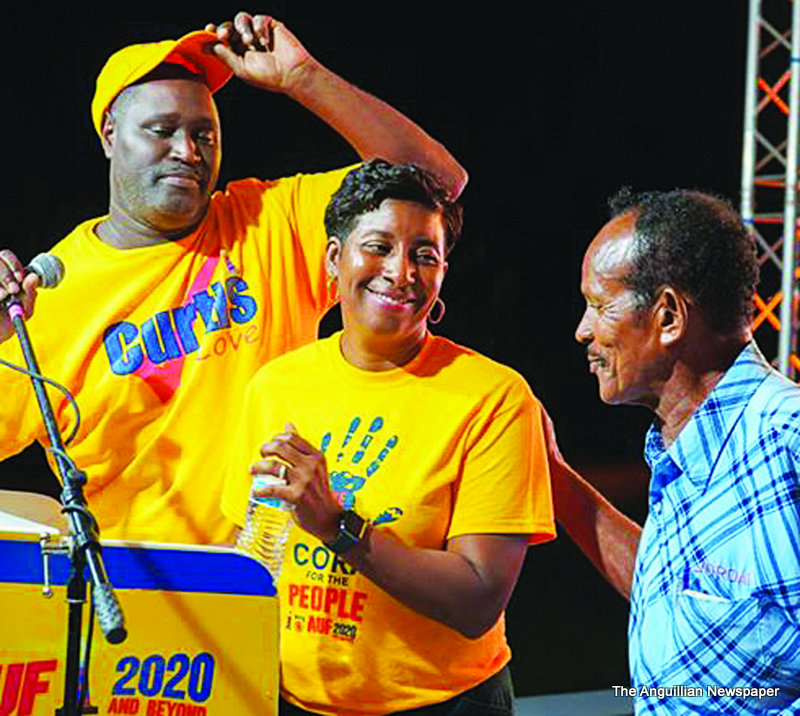 MINISTER CORA RICHARDSON-HODGE OUTLINES WORK IN DISTRICT 2 – The ...