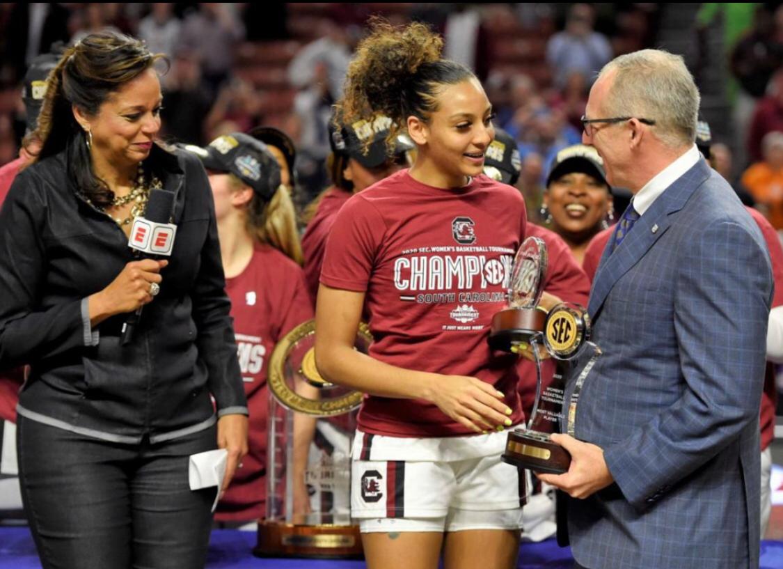 From Anguilla to the WNBA, the journey of Mikiah “Kiki” Herbert Harrigan