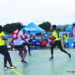 BUSINESS NETBALL TOURNAMENT OPENS WITH  ENERGY ON THE COURT