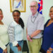 GOVERNOR SEEKING MORE UK AID FOR ANGUILLA Reassuring Anguillians In These Difficult Times