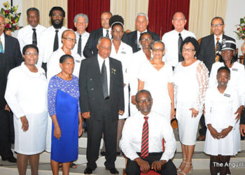 MOUNT FORTUNE SDA  CHURCH NOW READY AS A  HURRICANE SHELTER