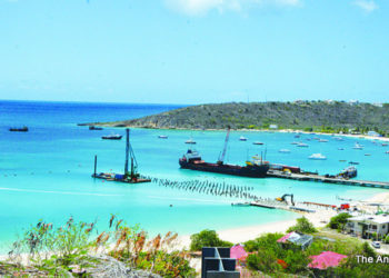 MINISTER HAS EYES ON DEEP WATER HARBOUR AT CORITO