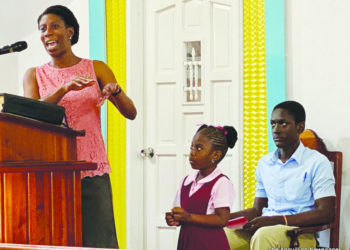 EBENEZER BACK TO SCHOOL SERVICE 2020
