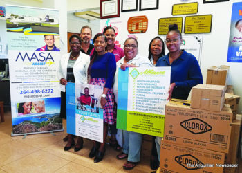 FREE EMERGENCY SUPPLIES KITS (FOOD AND WATER) DISTRIBUTION 2020