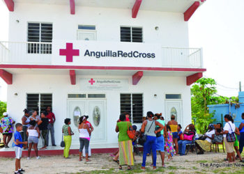 ANGUILLA RED CROSS OCCUPIES NEW FACILITY