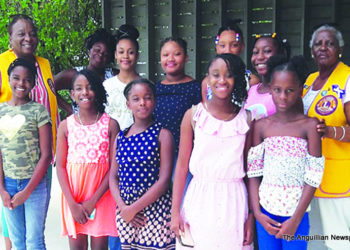 PRE-TEEN GIRLS PROGRAMME – A SUCCESS