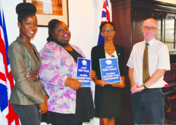 FAREWELL TO CHEVENING  SCHOLARSHIP RECIPIENTS