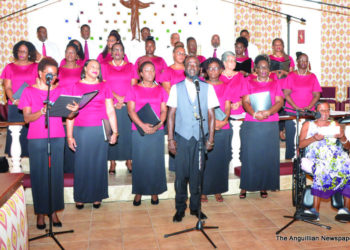 ST. AUGUSTINE’S CHORALE CELEBRATES 20th ANNIVERSARY WITH THANKSGIVING