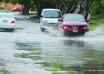 UNSIGHTLY, UNEVEN VALLEY ROAD ON PRIORITY LIST