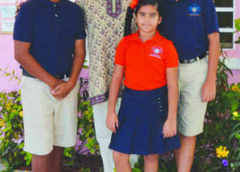 OMOLOLU SCHOOL CAPTURES THE INTEREST OF VISUAL ARTS COMPETITION IN MEXICO