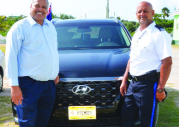 NEW ORDERLY FOR PREMIER WEBSTER