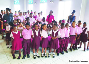 NEIGHBOURING CONSTITUENCY SCHOOLS WELCOME STUDENTS