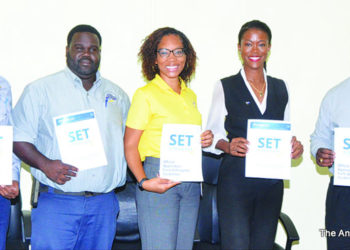 ANGLEC LAUNCHES S.E.T PROGRAMME TO ASSIST  STUDENTS ENTERING SECONDARY SCHOOL