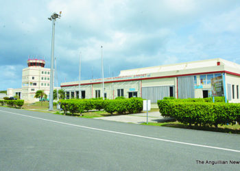 COMING:  IMMEDIATE RESURFACING OF ANGUILLA’S AIRPORT