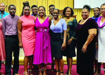 UWI OPEN CAMPUS ANGUILLA BEGINS  NEW ACADEMIC YEAR WITH WORSHIP