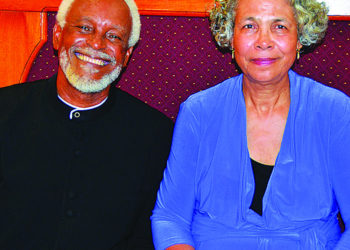 OBITUARY: Reverend Dr. Wycherley Gumbs