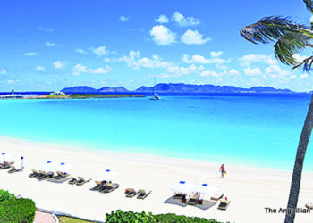 ANGUILLA’S COVID-19 TOURISM PLANS  GAINING WORLD-WIDE ATTENTION