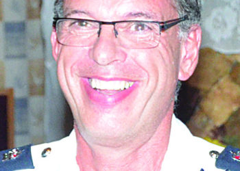 SEARCH ON FOR A NEW COMMISSIONER OF POLICE
