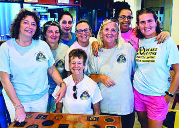 AARF CELEBRATES 20 YEARS