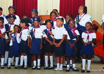 SDA ADVENTURERS’ DAY 2020 IN ANGUILLA